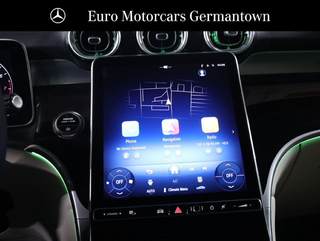 Used 2026 Mercedes-Benz GLC 300 4MATIC image 23