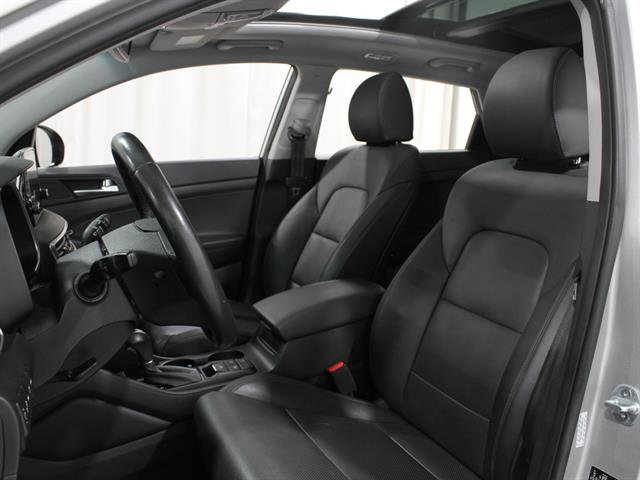 Used 2021 Hyundai Tucson Ultimate w/ Cargo Package image 5