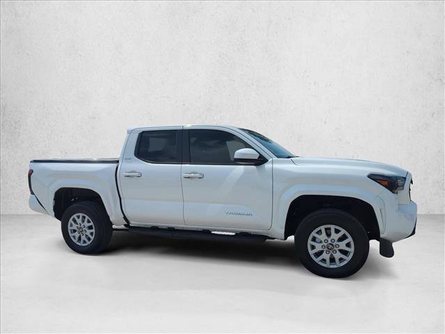Certified 2025 Toyota Tacoma SR5 RWD image 4