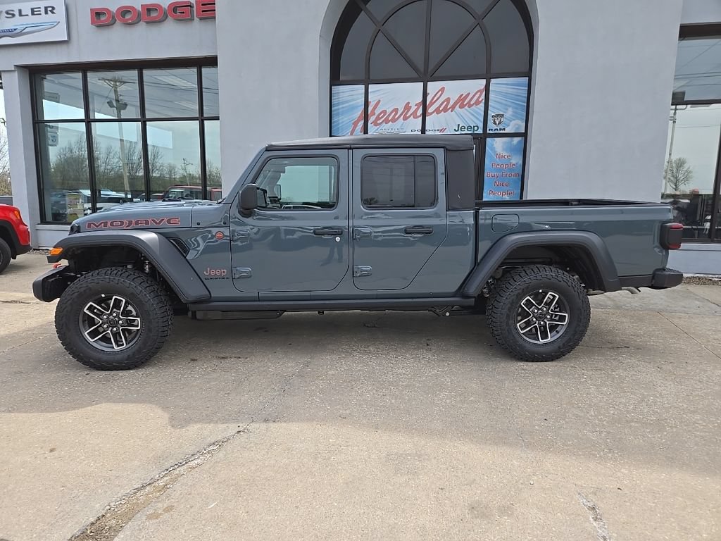 New 2026 Jeep Gladiator Mojave AWD/4WD image 6