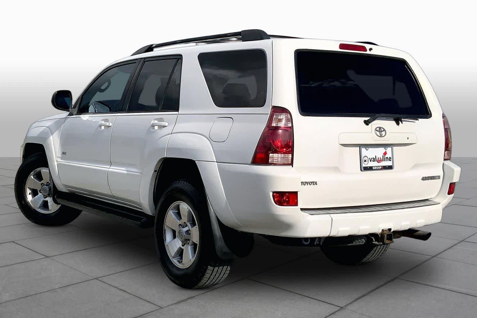 Used 2005 Toyota 4Runner SR5 RWD image 11