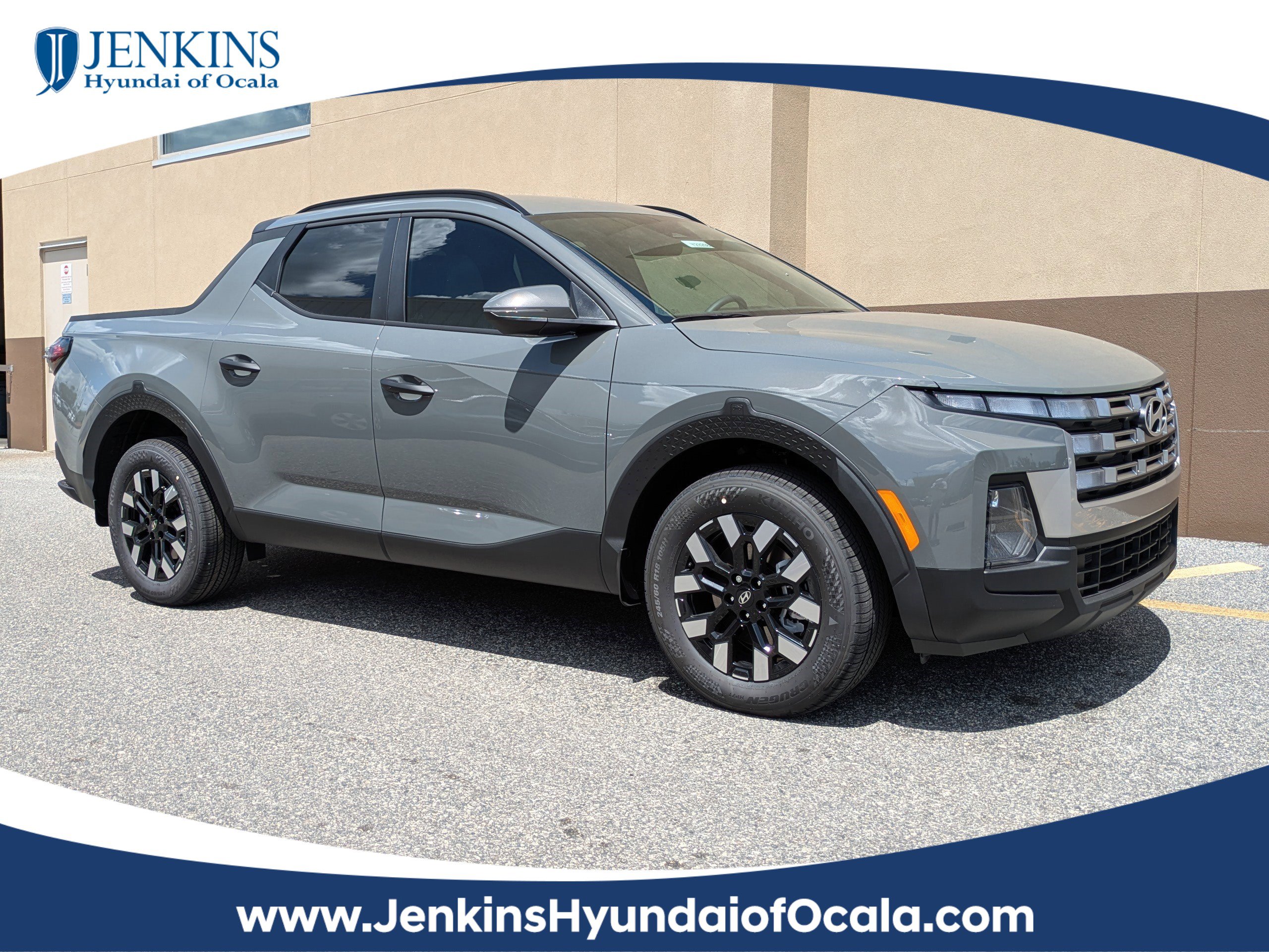 New 2026 Hyundai Santa Cruz SEL