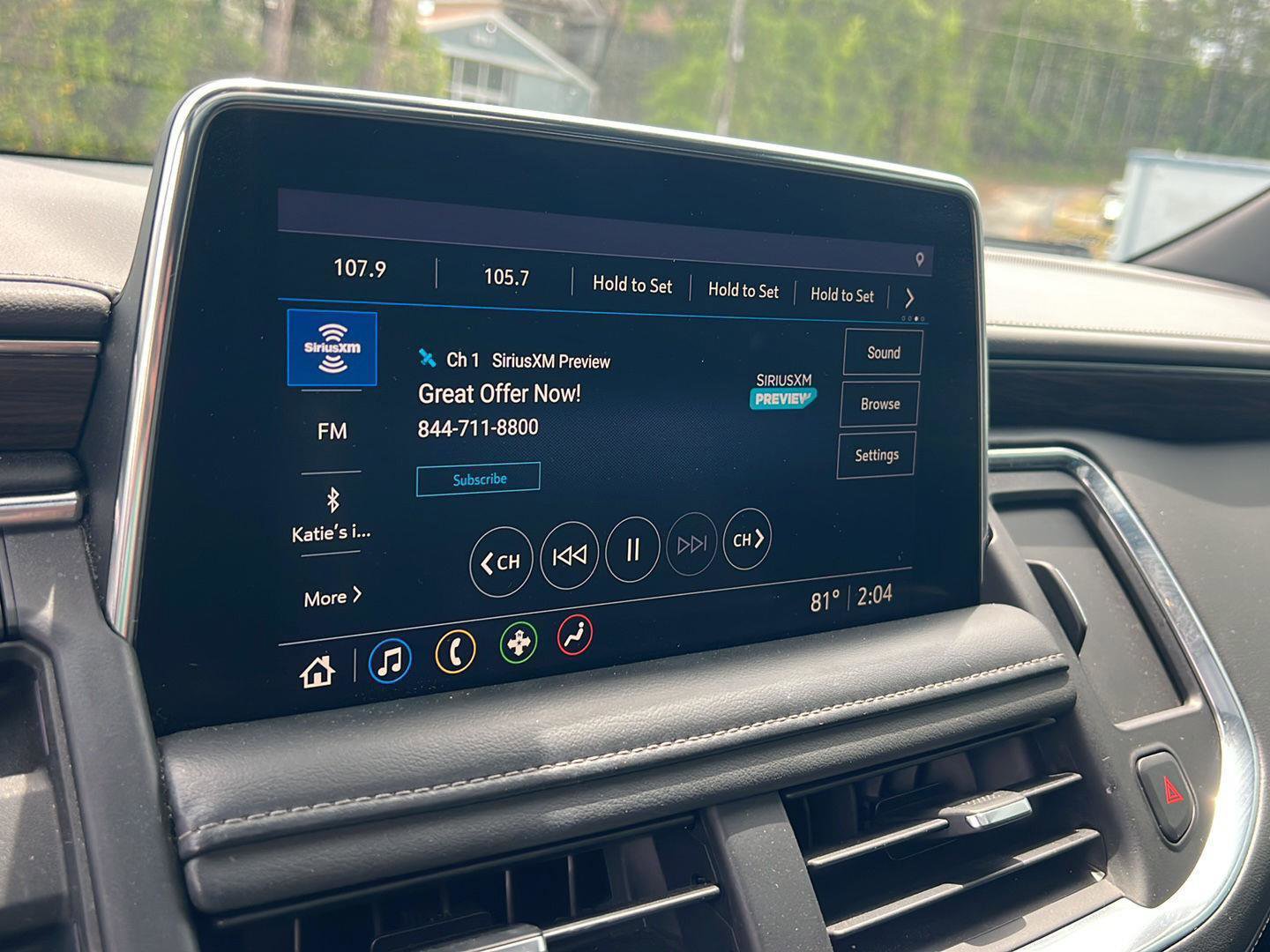 Used 2021 Chevrolet Tahoe LT RWD image 25