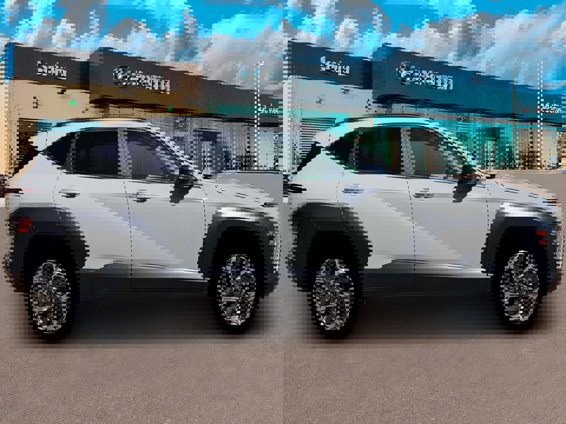 New 2026 Hyundai Kona SEL Premium image 8