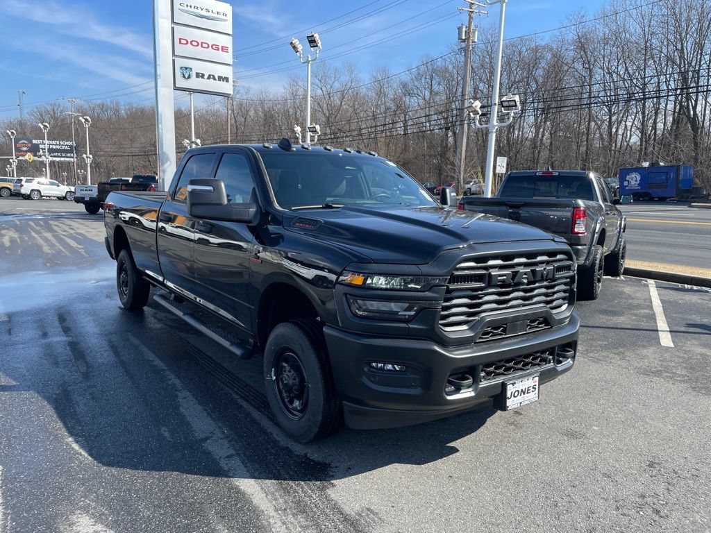 New 2026 RAM 2500 Tradesman AWD/4WD image 2