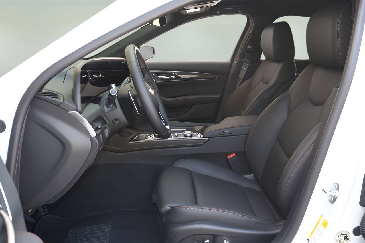 New 2026 Cadillac CT5 Sport RWD image 11