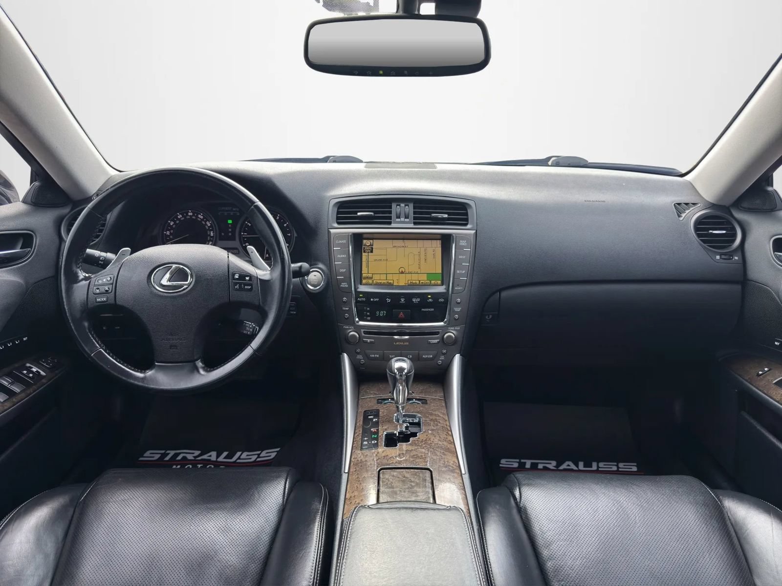 Used 2010 Lexus IS 250 AWD image 14