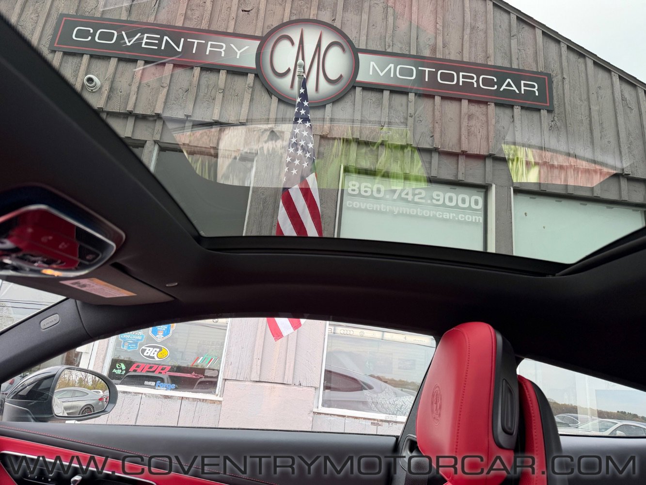Used 2024 Mercedes-Benz CLE 53 AMG 4MATIC image 22