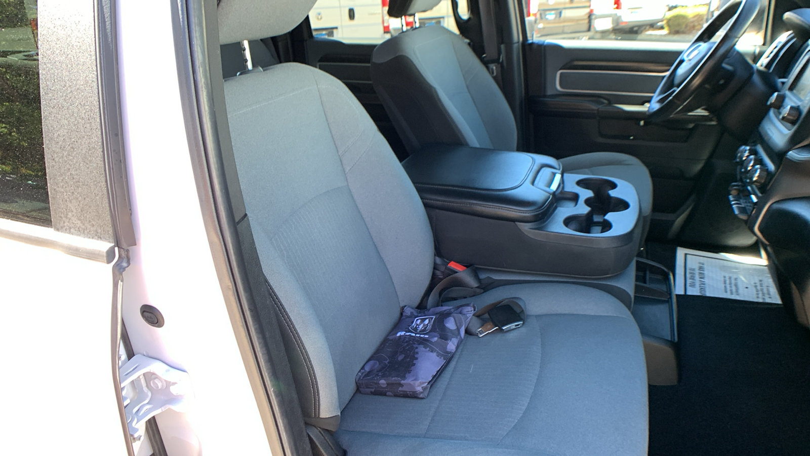 Used 2021 RAM 2500 Big Horn AWD/4WD image 27