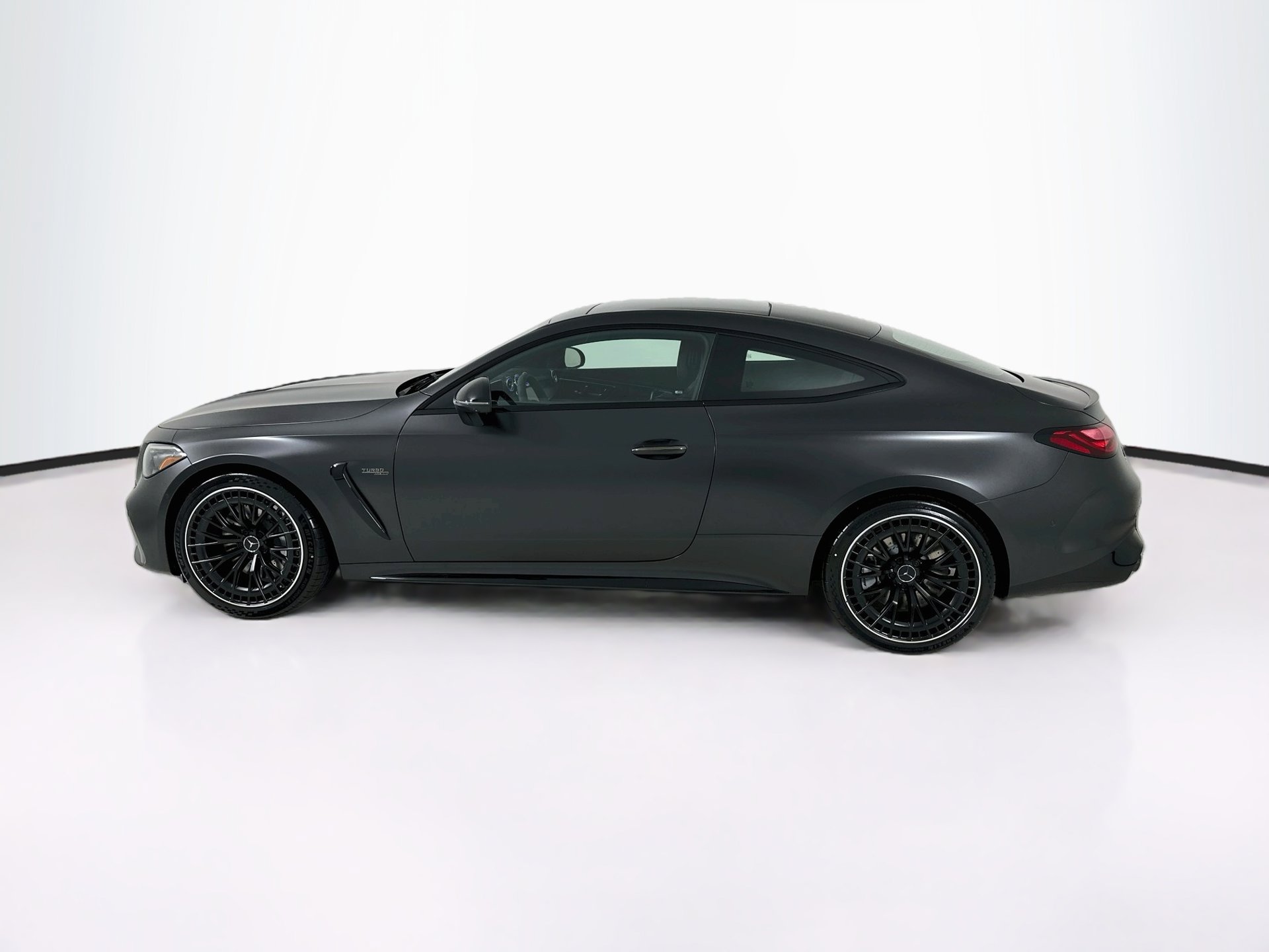 New 2027 Mercedes-Benz CLE 53 AMG 4MATIC Coupe image 5