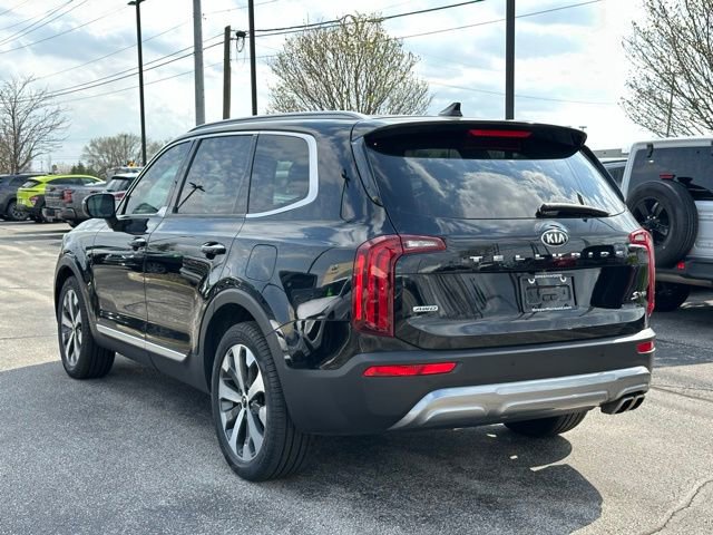 Used 2021 Kia Telluride S image 5