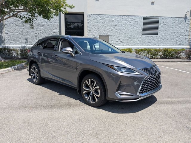 Used 2022 Lexus RX 350 FWD w/ Premium Package video 3