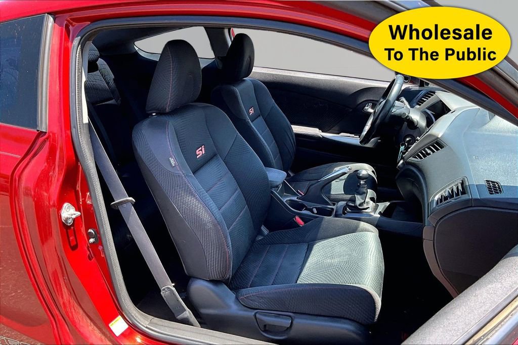 Used 2012 Honda Civic Si image 19