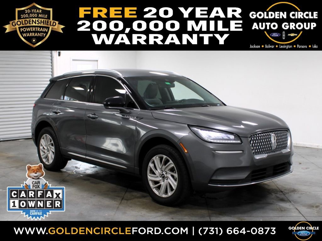 Used 2022 Lincoln Corsair FWD image 1