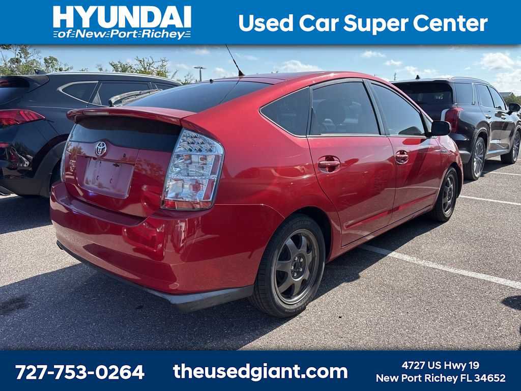 Used 2007 Toyota Prius FWD image 3