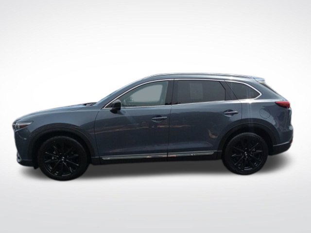 Used 2023 MAZDA CX-9 Carbon Edition AWD/4WD image 3