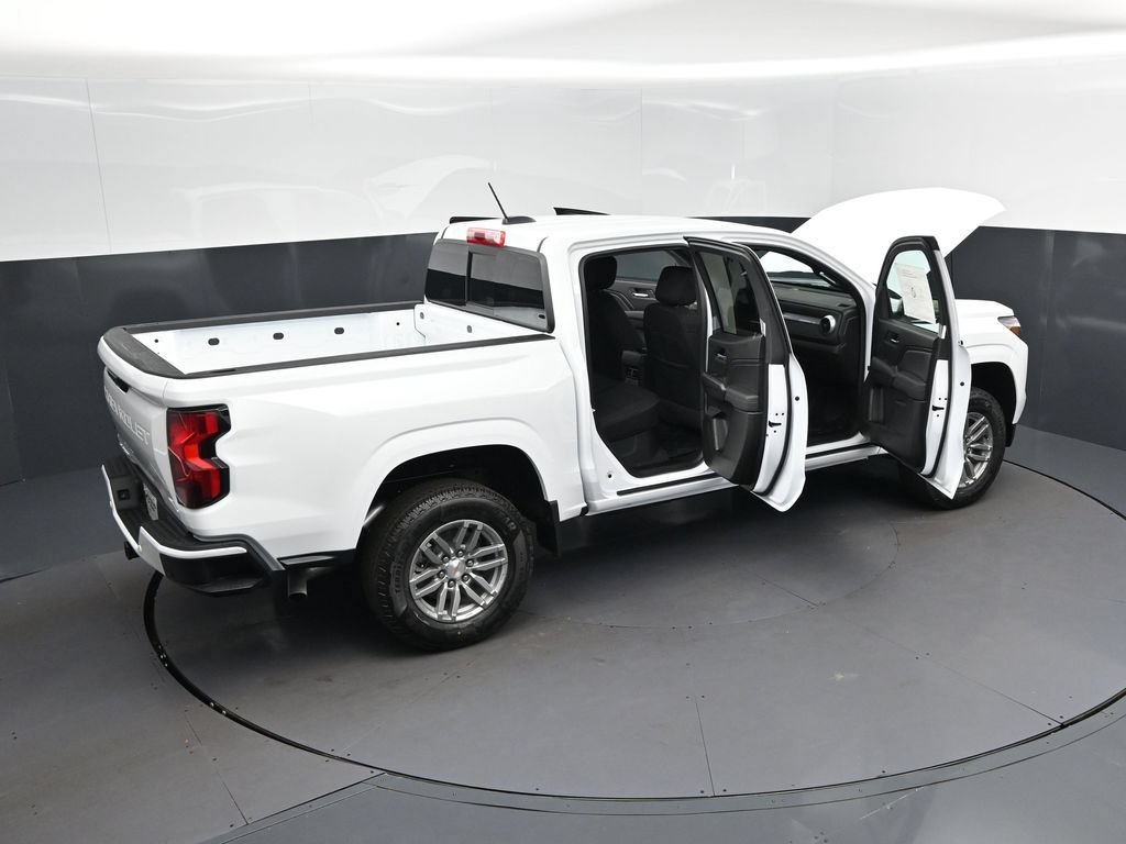 New 2026 Chevrolet Colorado LT w/ Advanced Trailering Package RWD image 49