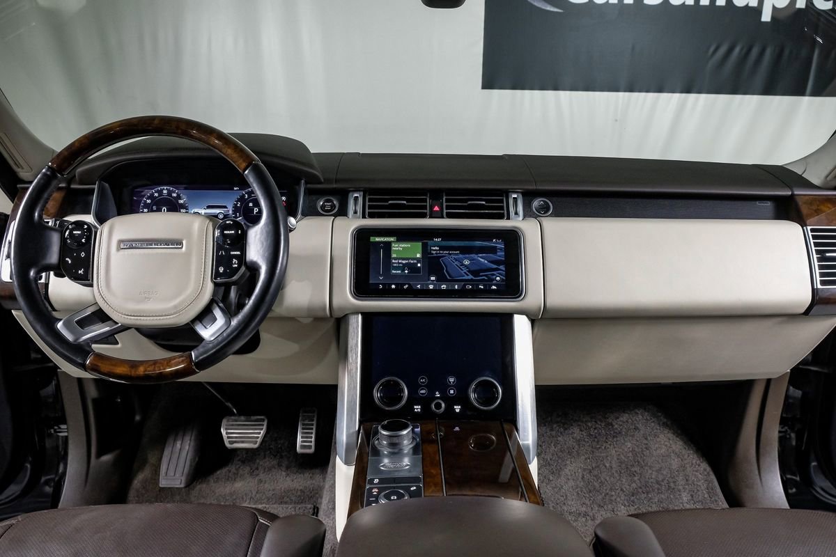 Used 2021 Land Rover Range Rover P525 Westminster Edition image 14