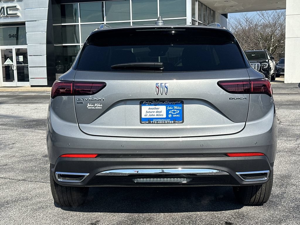 New 2026 Buick Envision Preferred AWD/4WD image 27