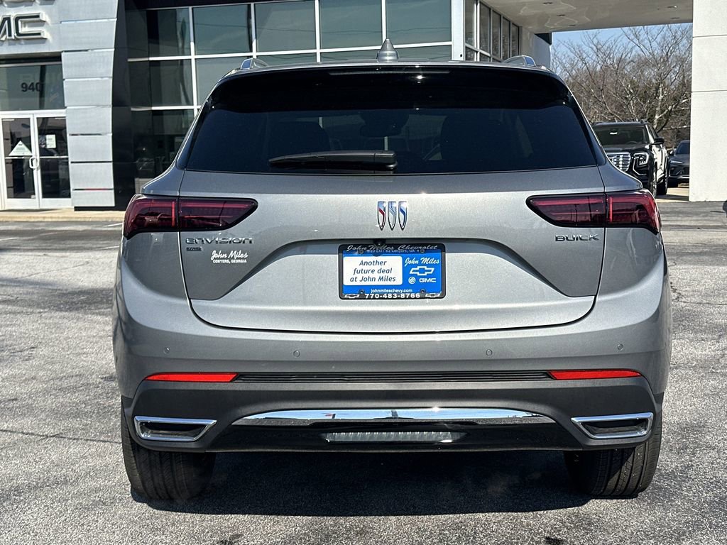 New 2026 Buick Envision Preferred image 27
