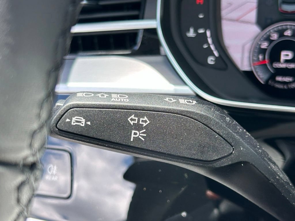New 2026 Audi A8 L 3.0T AWD/4WD image 26