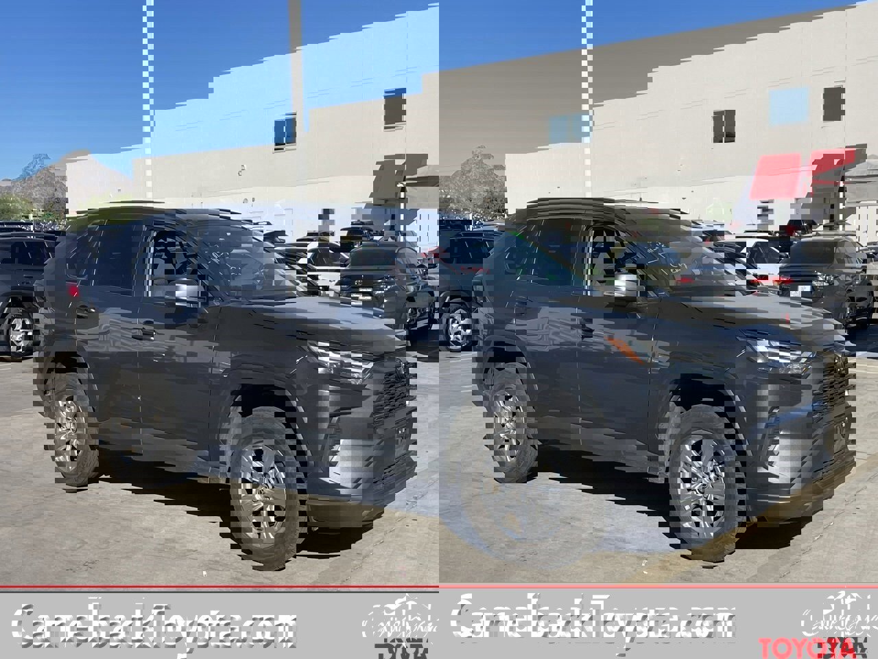 Used 2024 Toyota RAV4 XLE