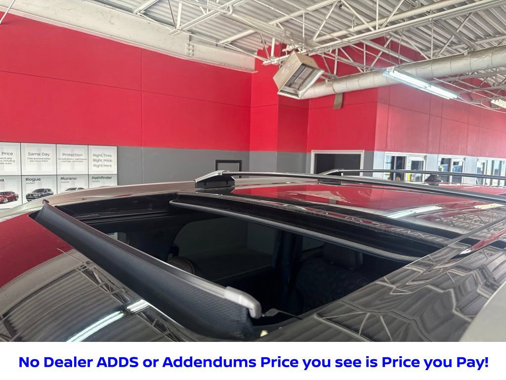New 2026 Nissan Armada Platinum AWD/4WD image 40