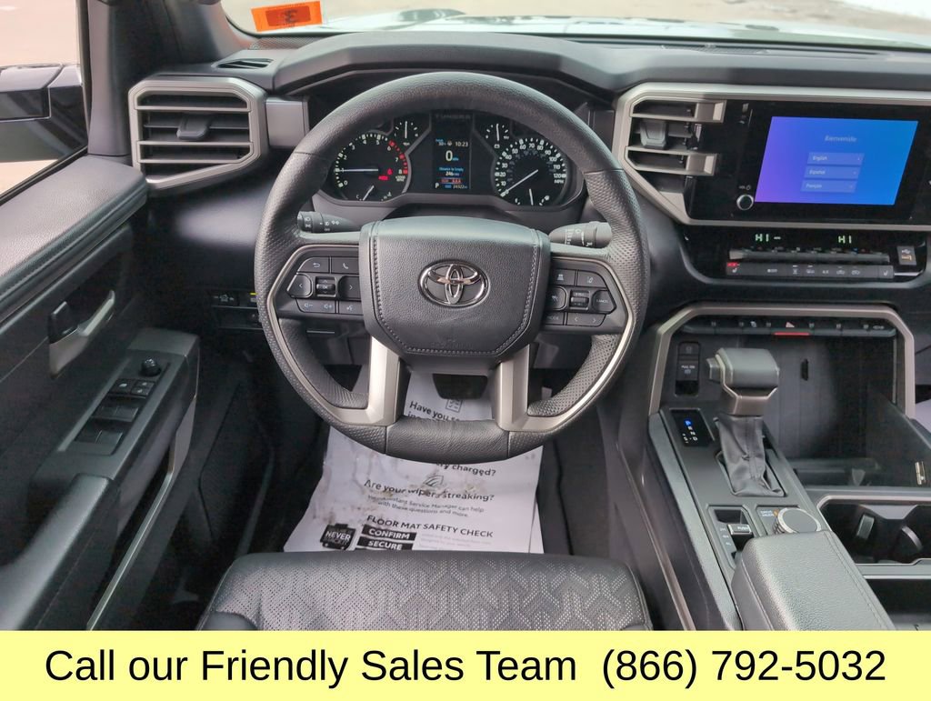 Used 2025 Toyota Tundra SR5 image 16