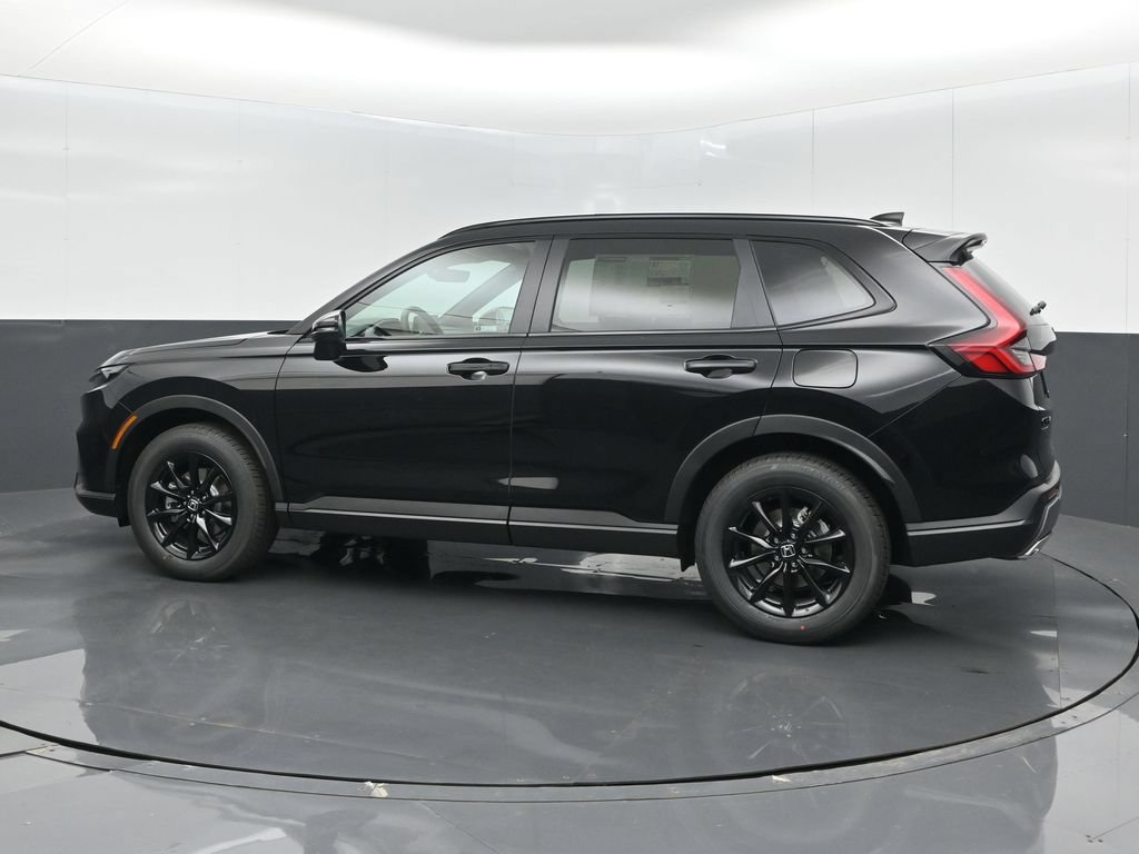New 2026 Honda CR-V Sport-L image 4