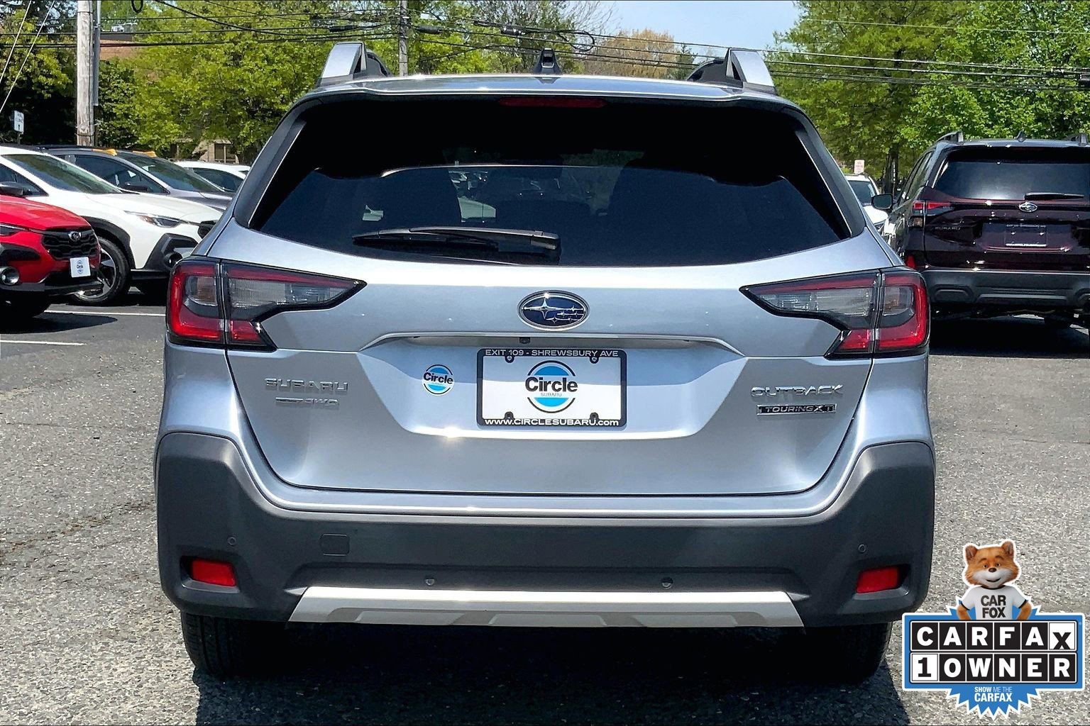 Certified 2023 Subaru Outback Touring XT AWD/4WD image 4