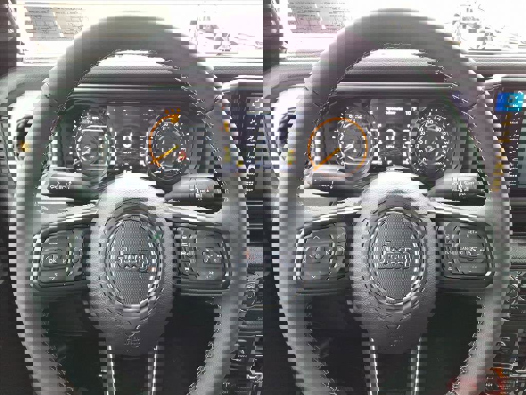 New 2026 Jeep Wrangler Willys image 15