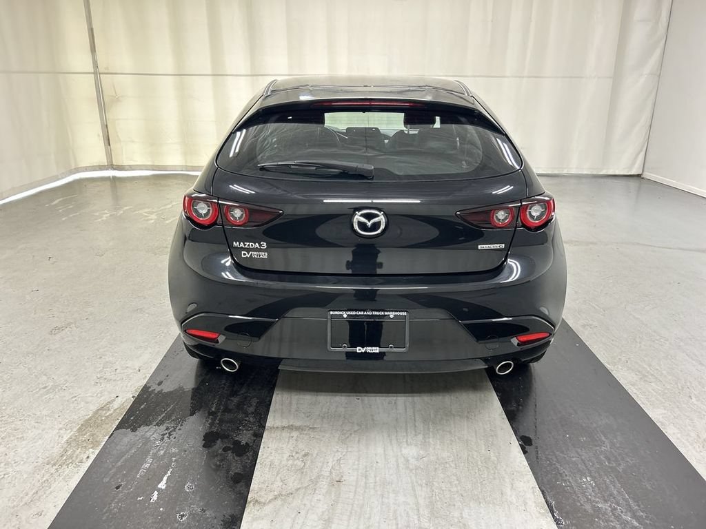 Used 2024 MAZDA MAZDA3 s FWD image 20