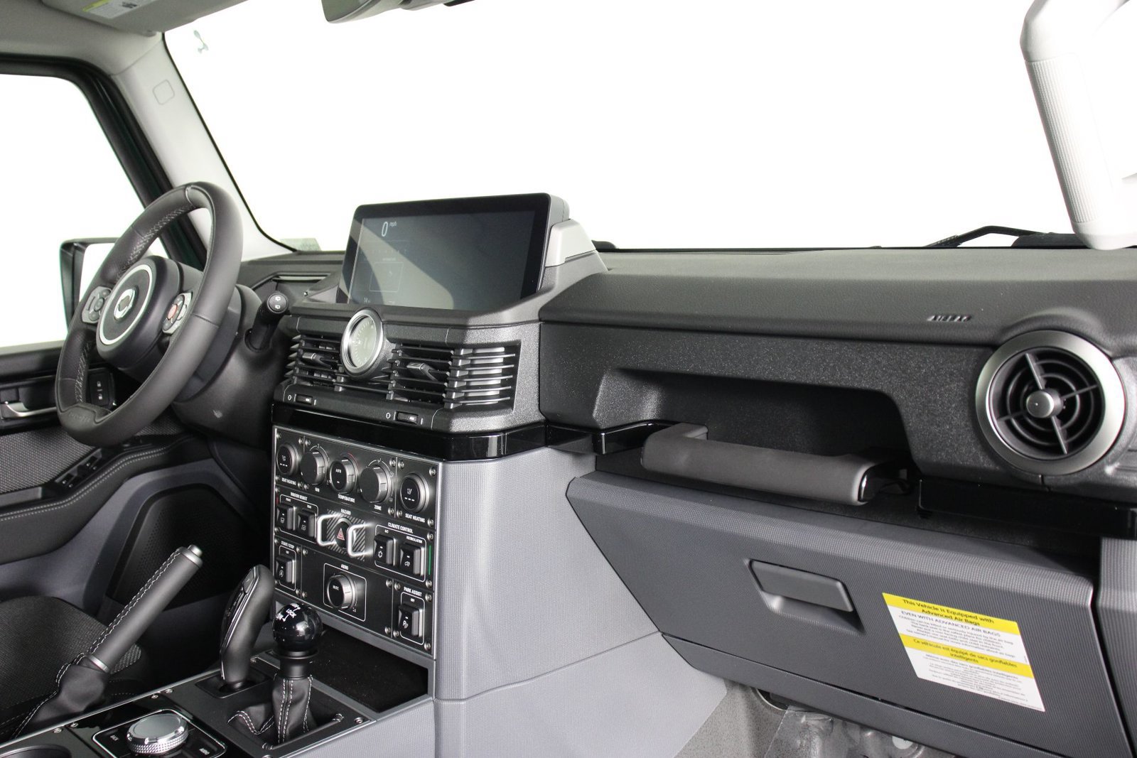 New 2026 INEOS Grenadier Station Wagon AWD/4WD image 11