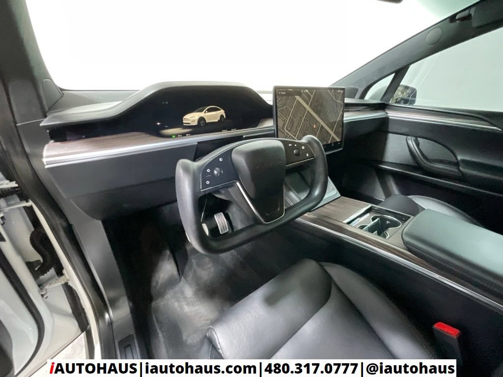 Used 2023 Tesla Model X AWD/4WD image 22