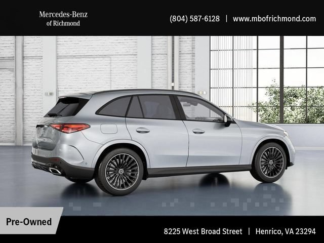 Used 2026 Mercedes-Benz GLC 300 4MATIC image 19