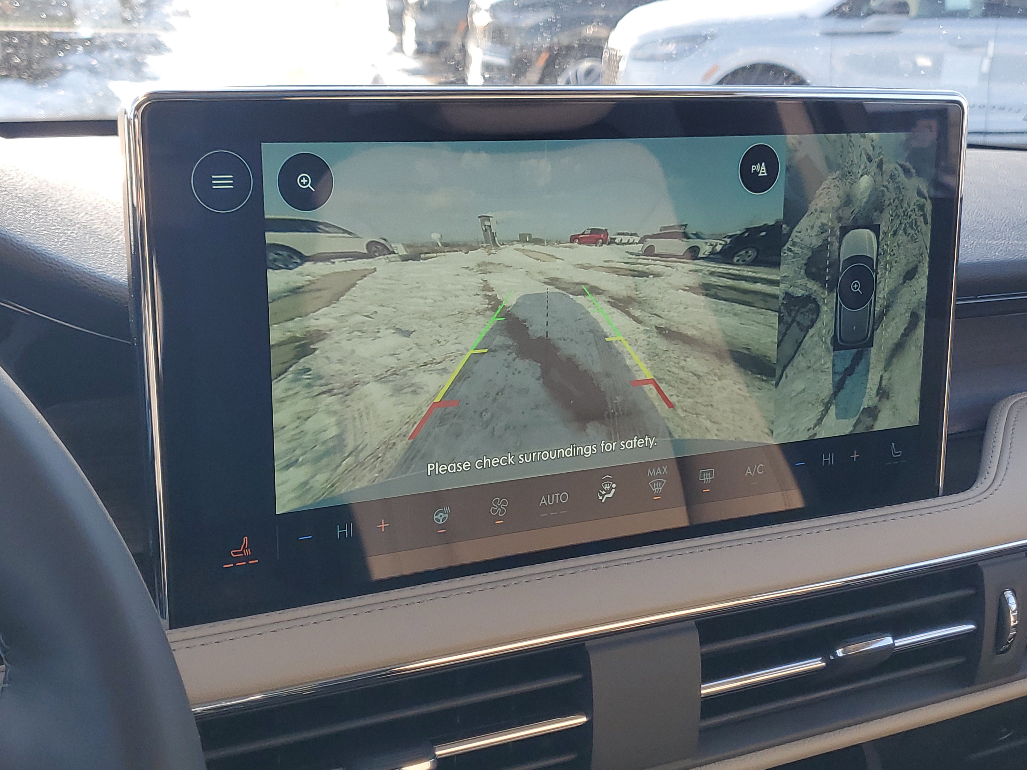 New 2026 Lincoln Corsair Grand Touring image 21