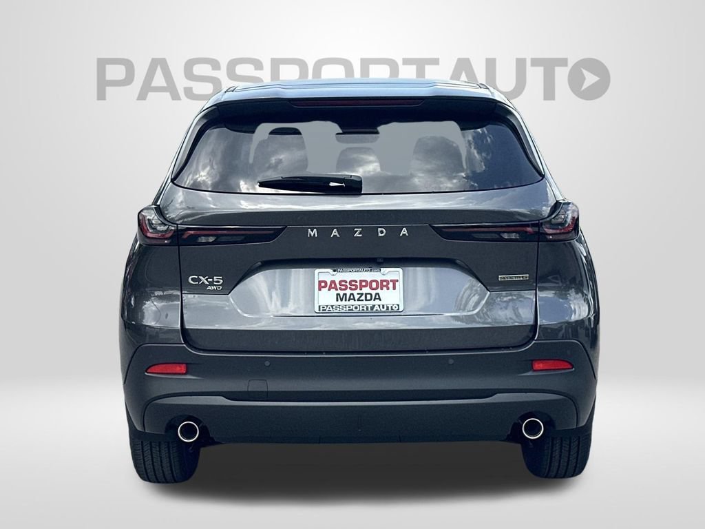 New 2026 MAZDA CX-5 Select AWD/4WD image 3