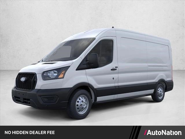 New 2026 Ford Transit 250 148 Medium Roof Extended AWD video 1