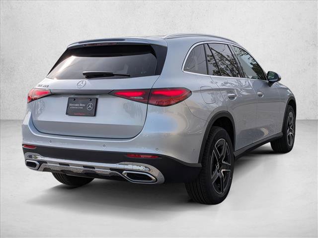 New 2026 Mercedes-Benz GLC 300 image 2