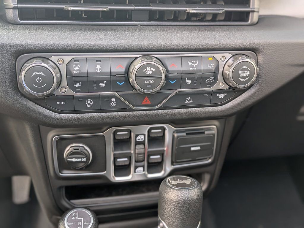 New 2026 Jeep Wrangler Sport S AWD/4WD image 17