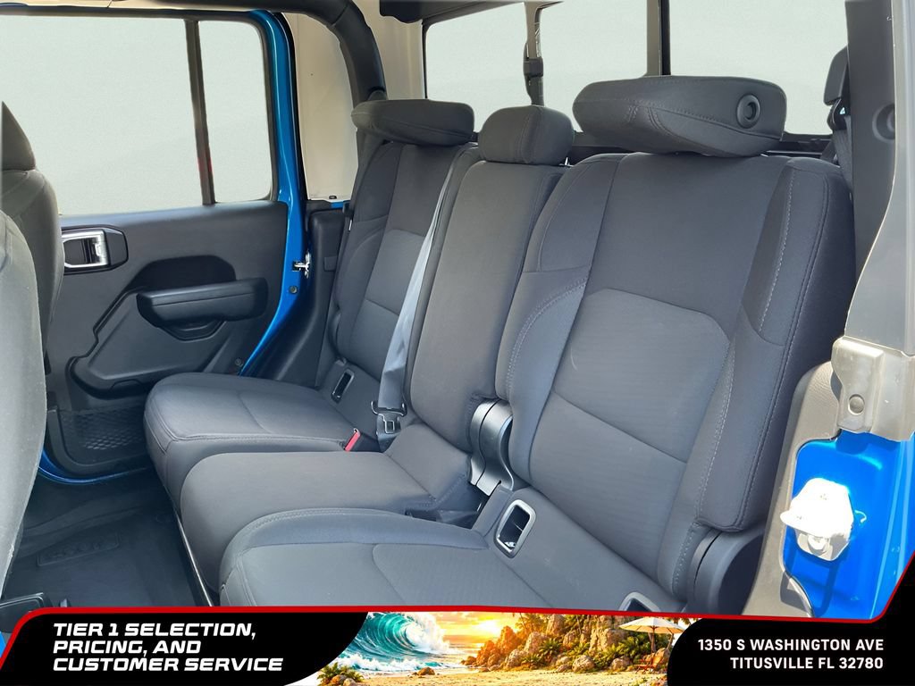 Used 2023 Jeep Gladiator Sport AWD/4WD image 20