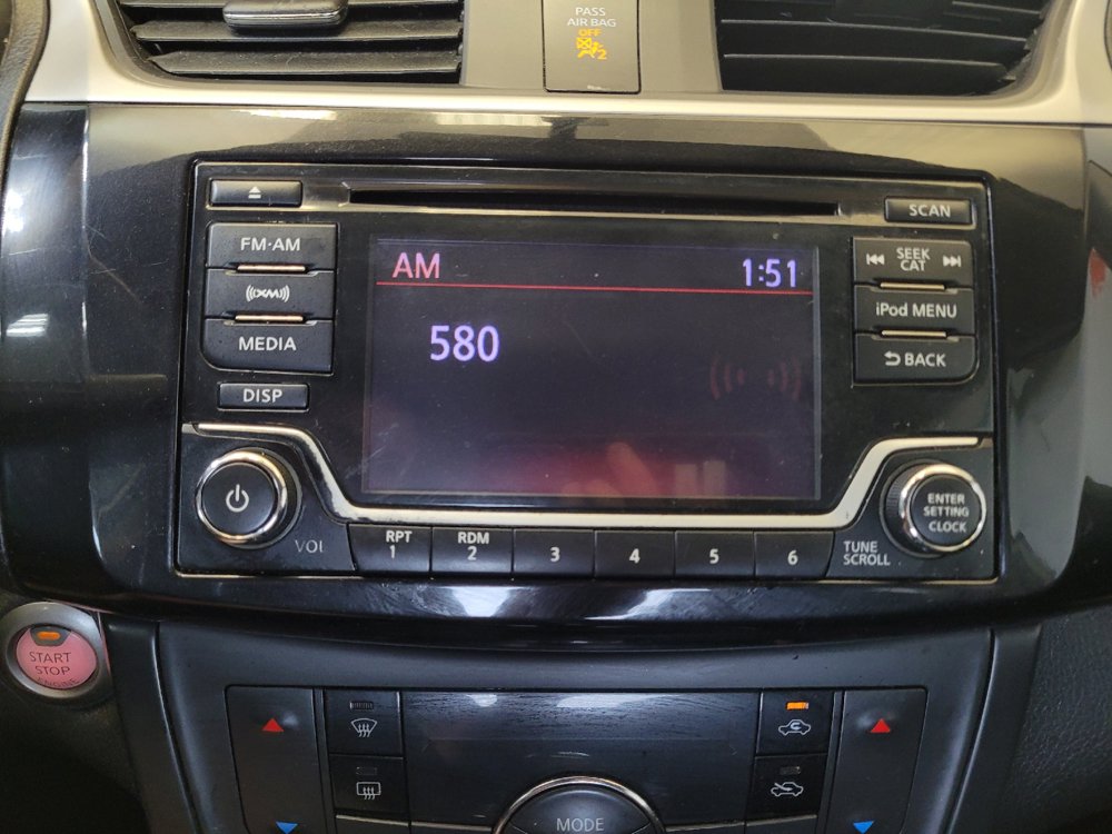 Used 2018 Nissan Sentra SV FWD image 25