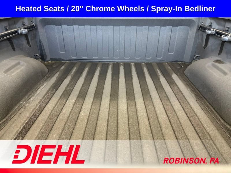 Used 2023 RAM 1500 Big Horn AWD/4WD image 10