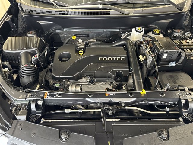 Certified 2022 Chevrolet Equinox LT image 28