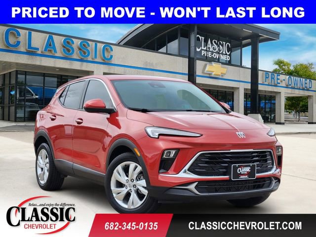 Used 2024 Buick Encore GX Preferred w/ Comfort Package