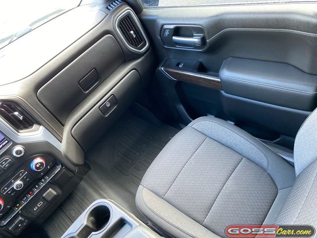 Used 2020 GMC Sierra 1500 SLE w/ SLE Value Package image 16