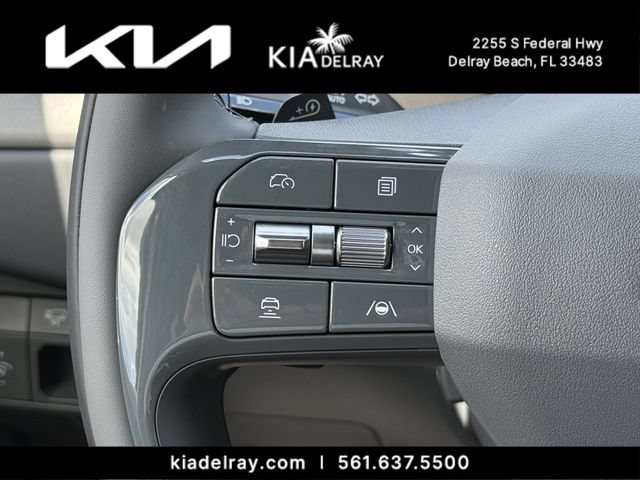 New 2026 Kia EV9 Land w/ Nightfall Edition Package AWD/4WD image 32