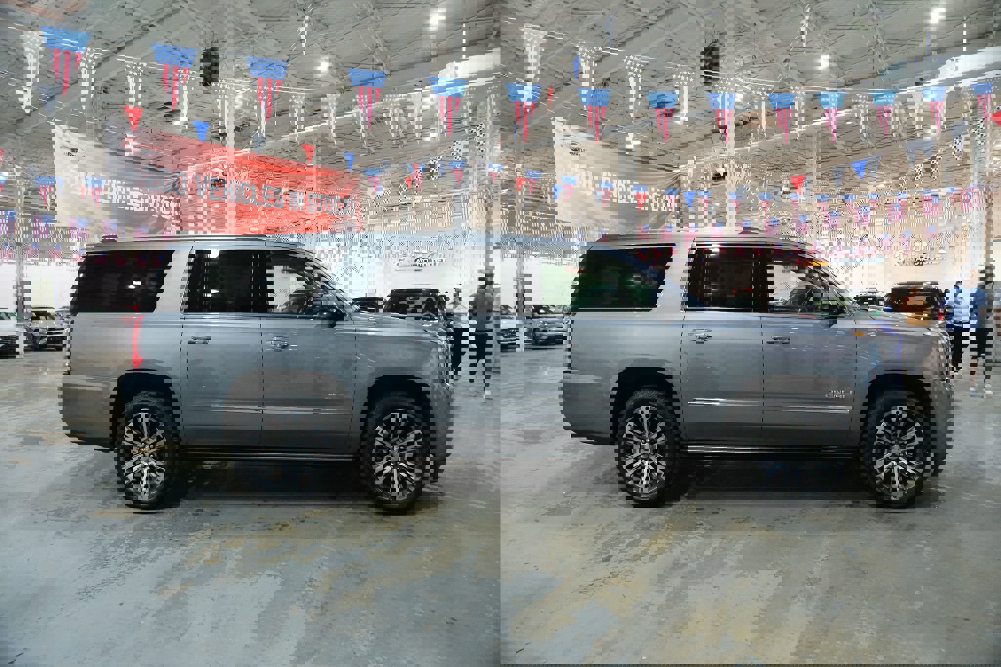 Used 2019 GMC Yukon XL Denali w/ Denali Ultimate Package image 15