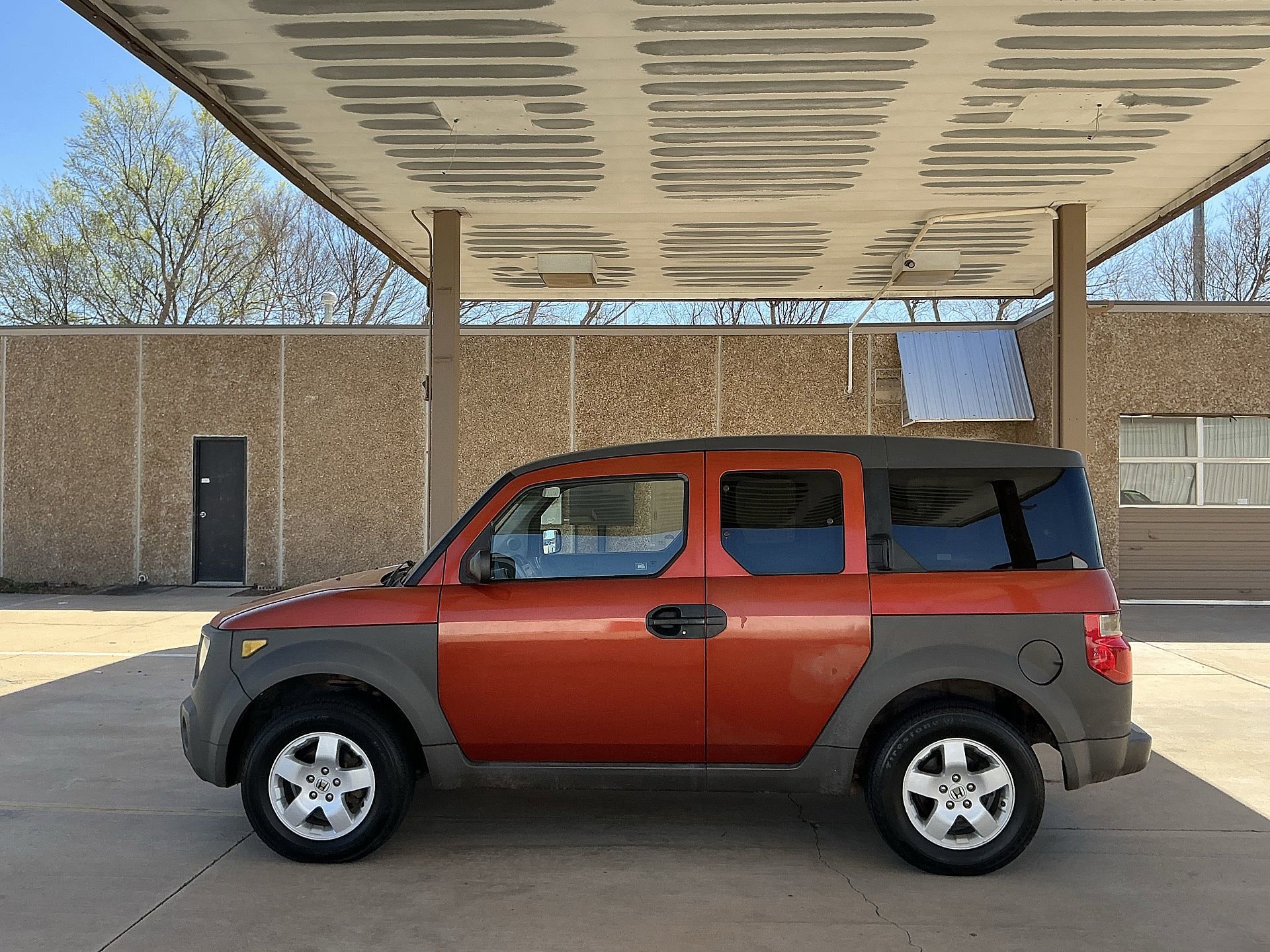 Used 2004 Honda Element EX image 8