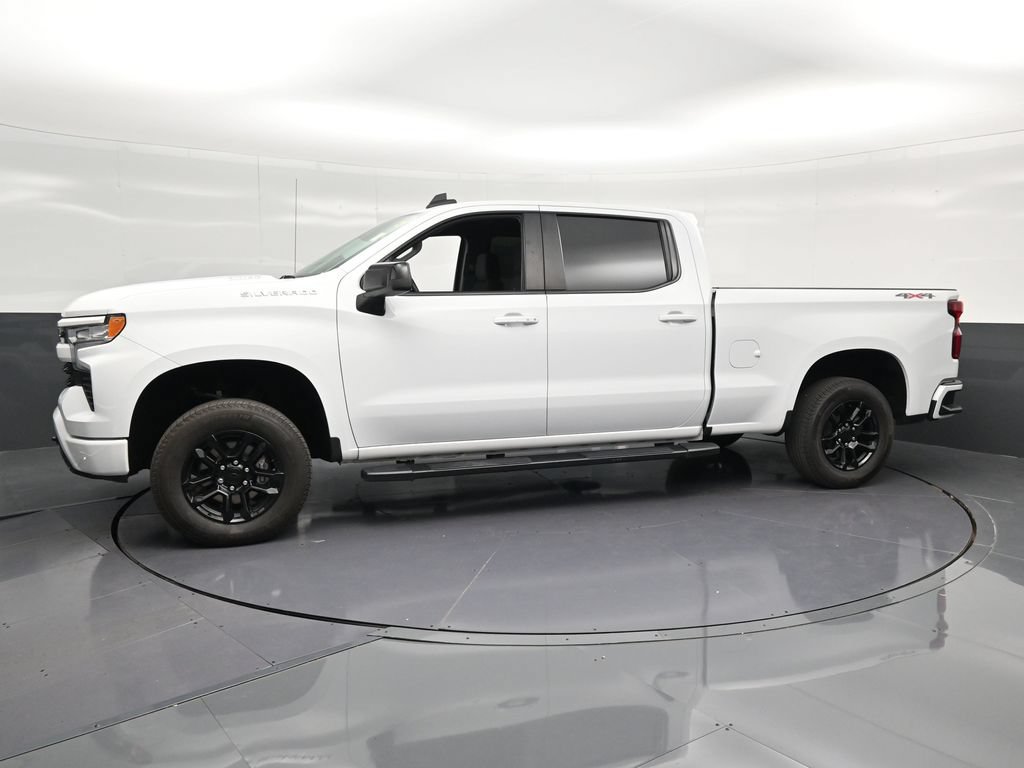 Used 2023 Chevrolet Silverado 1500 RST AWD/4WD image 8